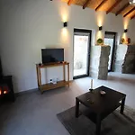 Casas Do Campo Da Moita Farmház Baião