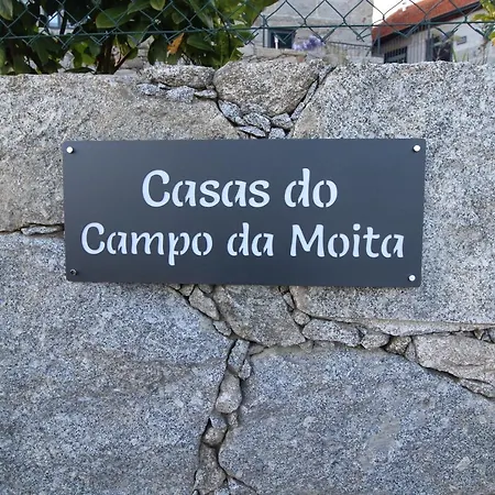 בית חווה Casas Do Campo Da Moita