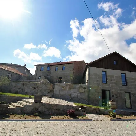 Séjour à la ferme Casas Do Campo Da Moita