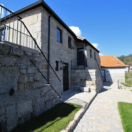 Casas Do Campo Da Moita Séjour à la ferme Baião
