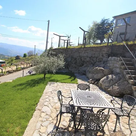 Casas Do Campo Da Moita 农家乐 *