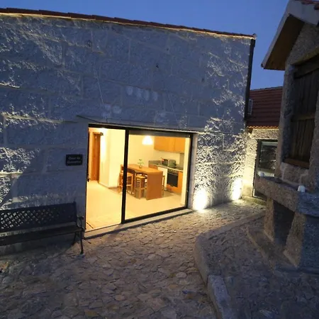 Casas Do Campo Da Moita 农家乐 *