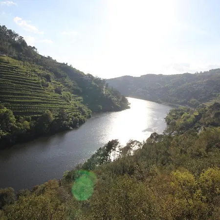 Casas Do Campo Da Moita 农家乐 *