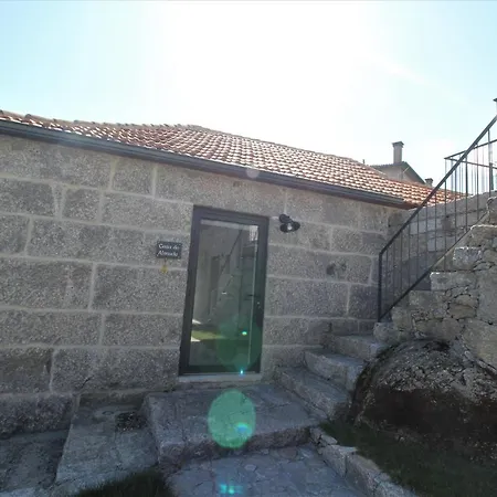 Casas Do Campo Da Moita 农家乐 拜昂