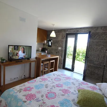 Casas Do Campo Da Moita *