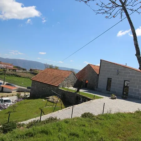 Séjour à la ferme Casas Do Campo Da Moita
