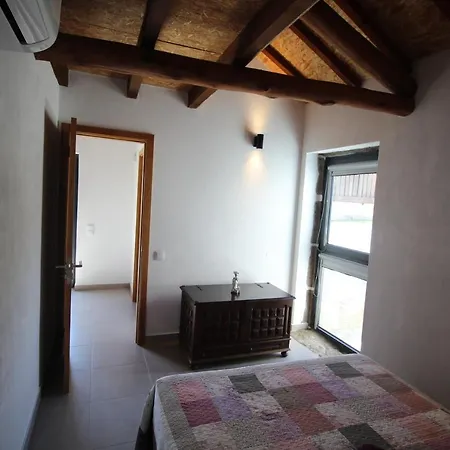 בית חווה Casas Do Campo Da Moita Baião