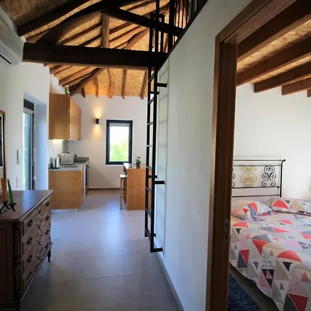 Casas Do Campo Da Moita 农家乐 *