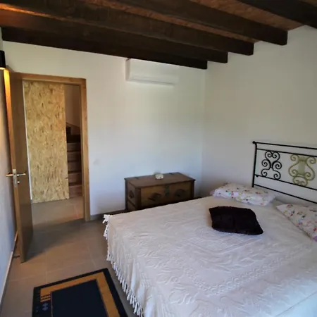 Casas Do Campo Da Moita בית חווה