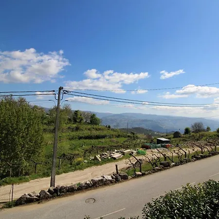 农家乐 Casas Do Campo Da Moita 拜昂