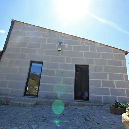 Casas Do Campo Da Moita בית חווה Baião