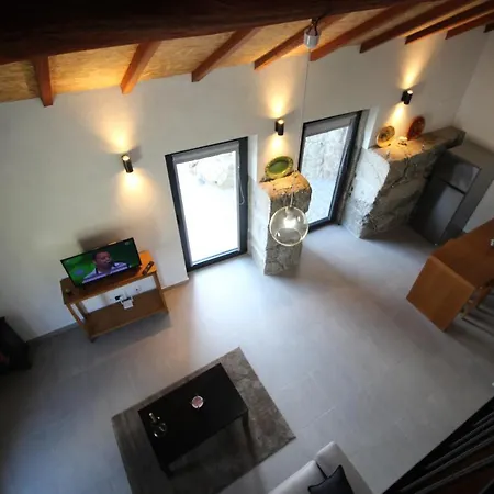 Casas Do Campo Da Moita Séjour à la ferme Baião