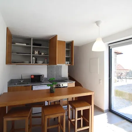 Casas Do Campo Da Moita 农家乐 拜昂