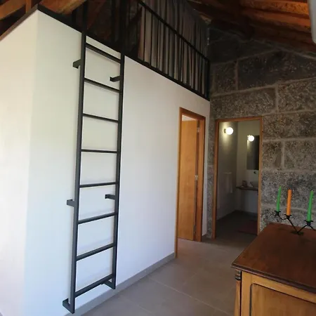 Casas Do Campo Da Moita בית חווה Baião
