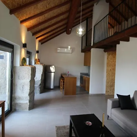 Casas Do Campo Da Moita Séjour à la ferme