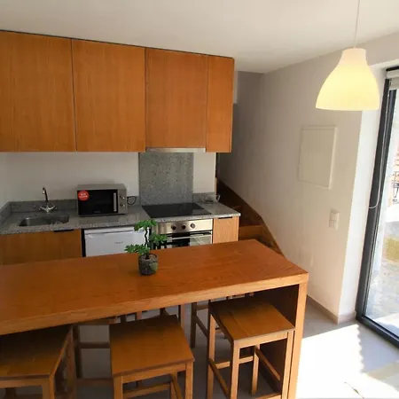 Casas Do Campo Da Moita 拜昂