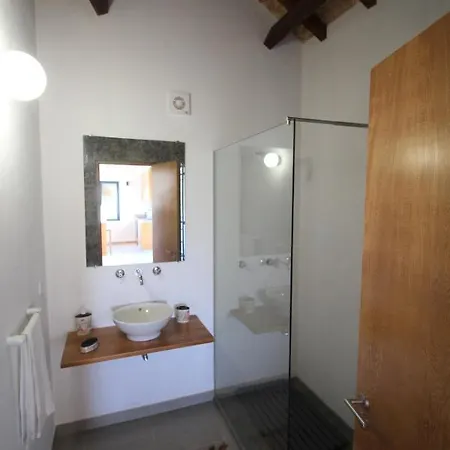 Casas Do Campo Da Moita 农家乐 *