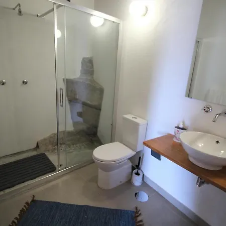 Casas Do Campo Da Moita 农家乐 *