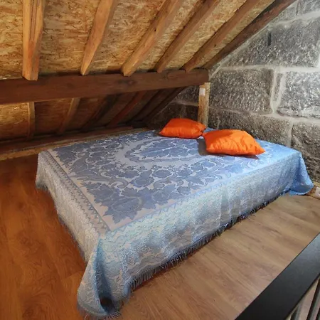 בית חווה Casas Do Campo Da Moita Baião
