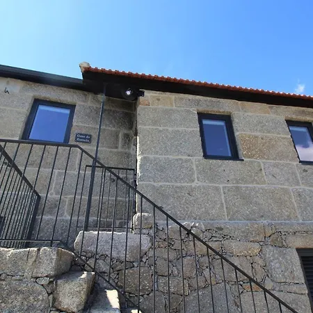 Casas Do Campo Da Moita 农家乐 *