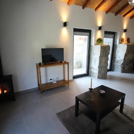 Casas Do Campo Da Moita בית חווה Baião