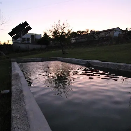 Casas Do Campo Da Moita *