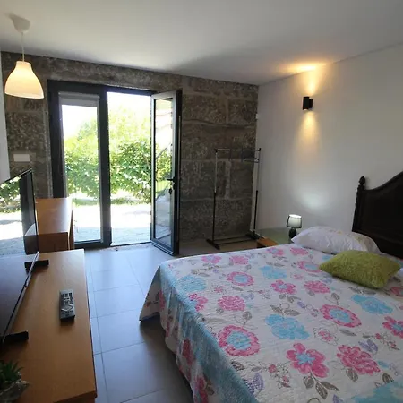 בית חווה Casas Do Campo Da Moita Baião