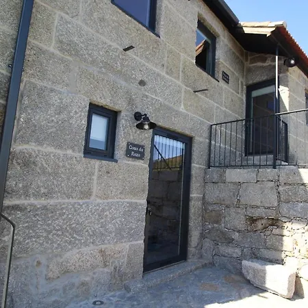 Casas Do Campo Da Moita Baião