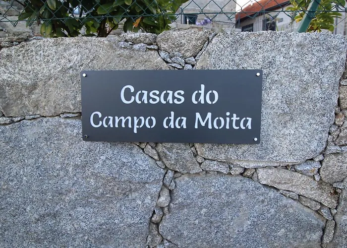 Feriegård Casas Do Campo Da Moita