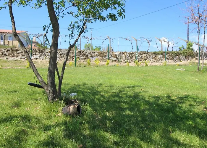 Casas Do Campo Da Moita