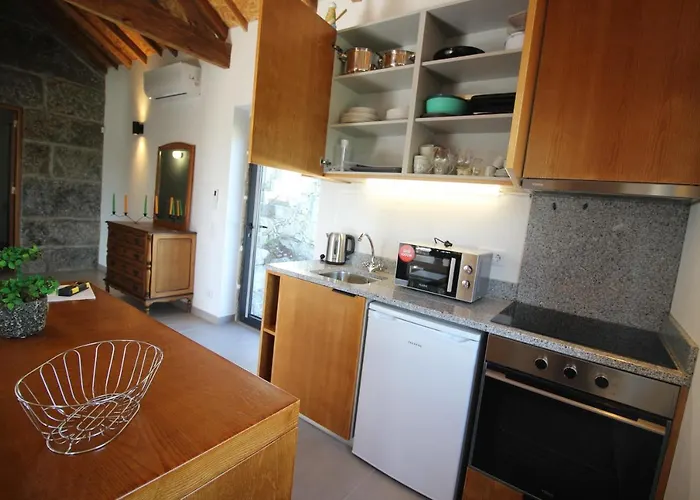 Feriegård Casas Do Campo Da Moita *