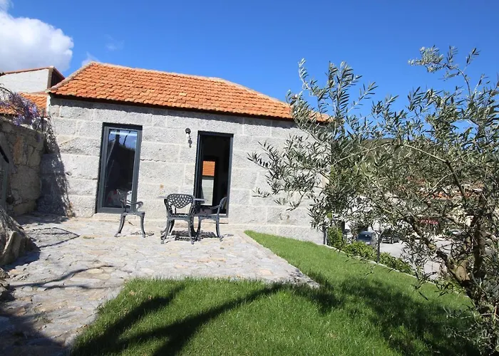 Feriegård Casas Do Campo Da Moita