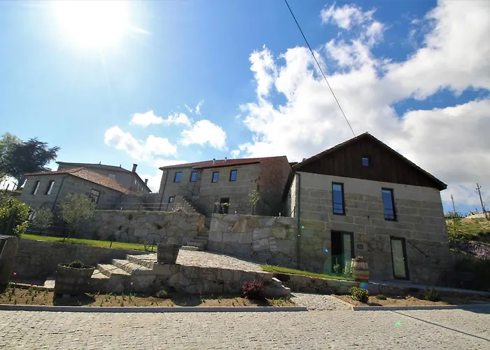 Agroturismo Casas Do Campo Da Moita