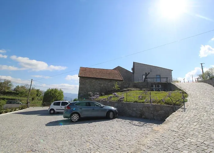 Casas Do Campo Da Moita Agroturismo