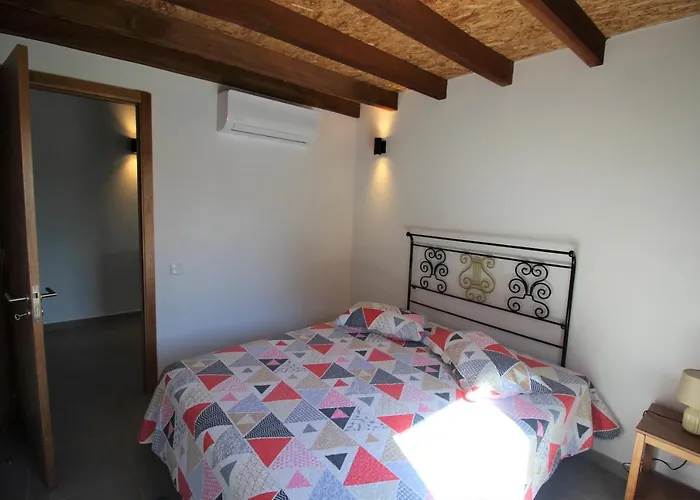 Casas Do Campo Da Moita Feriegård *