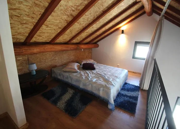 Casas Do Campo Da Moita