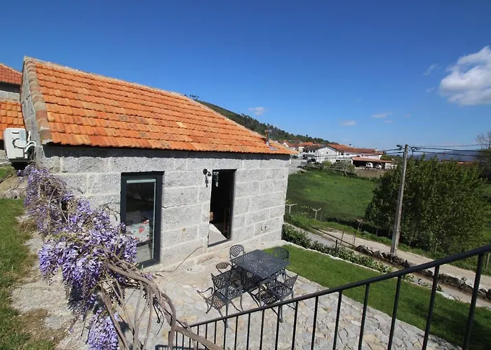 Casas Do Campo Da Moita Feriegård