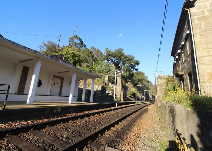 Casas Do Campo Da Moita *