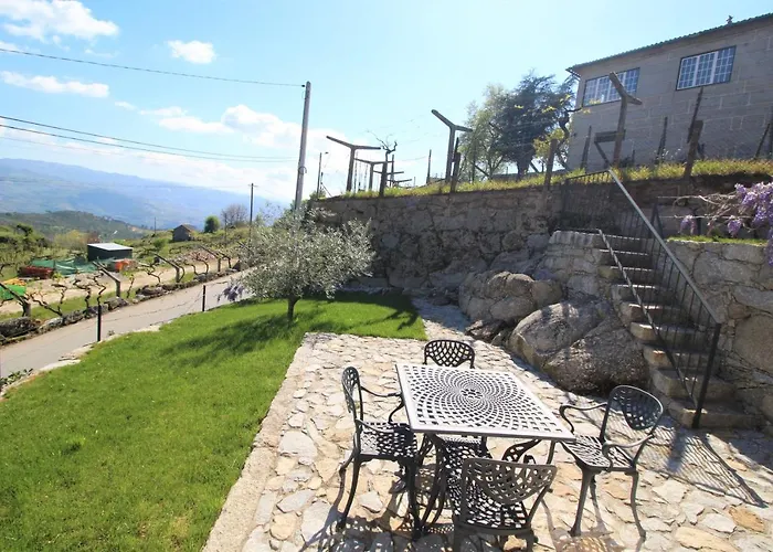 Casas Do Campo Da Moita Agroturismo *