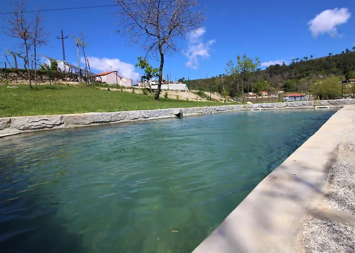 Feriegård Casas Do Campo Da Moita *