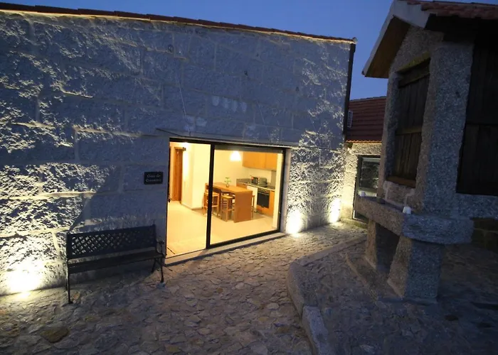 Casas Do Campo Da Moita Agroturismo *