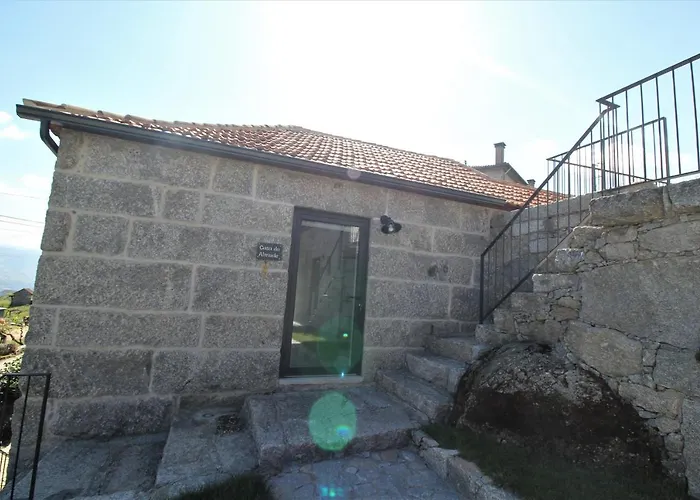 Casas Do Campo Da Moita Feriegård Baião