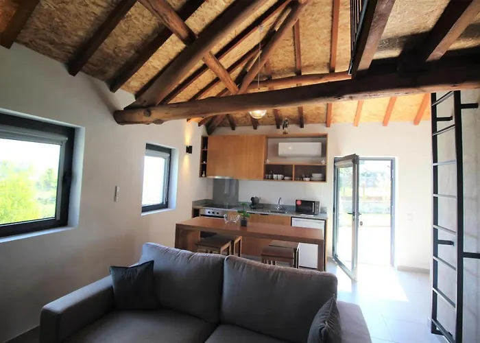 Casas Do Campo Da Moita *