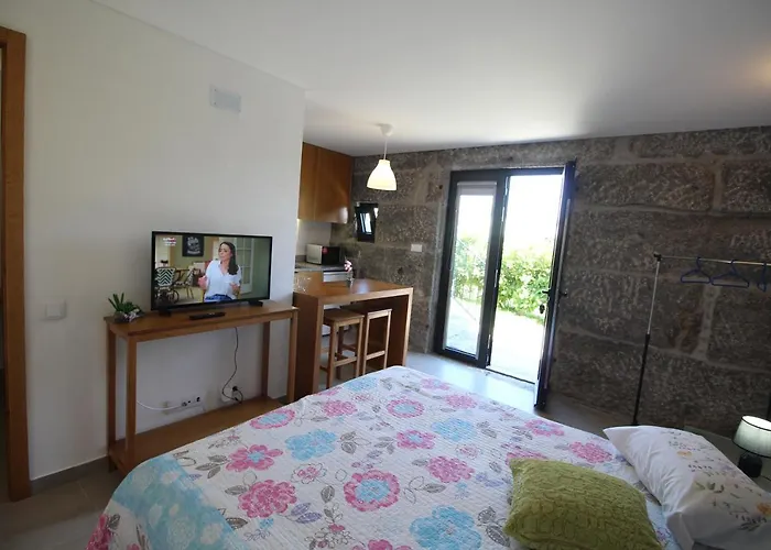 Casas Do Campo Da Moita *