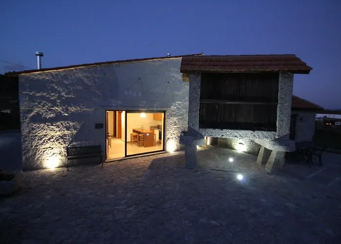 Casas Do Campo Da Moita Agroturismo Baião