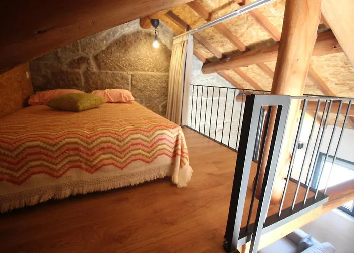 Casas Do Campo Da Moita