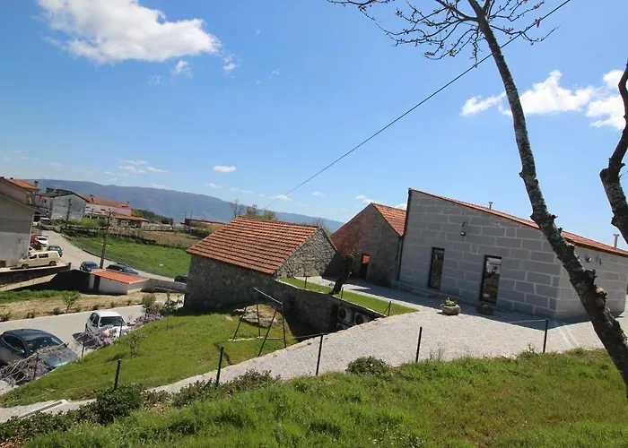 Feriegård Casas Do Campo Da Moita