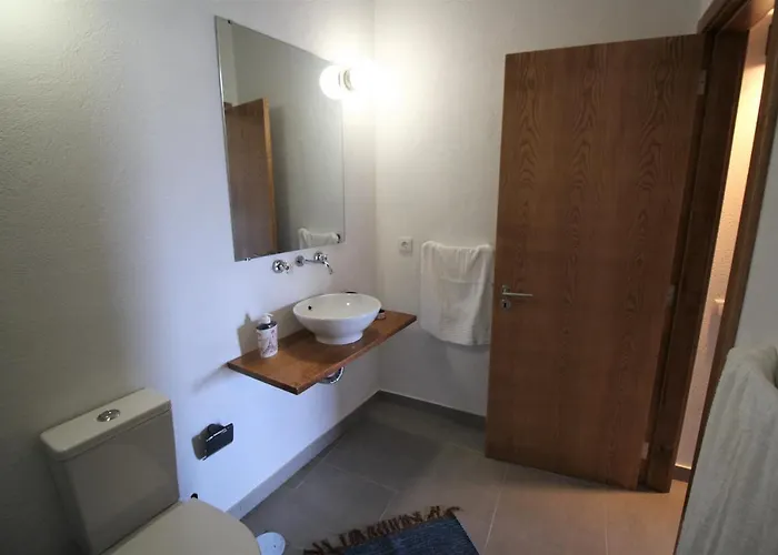 Casas Do Campo Da Moita *