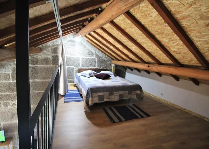 Casas Do Campo Da Moita