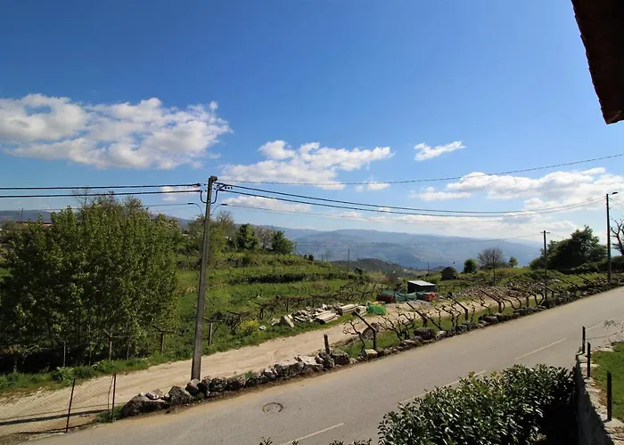 Bauernhof Casas Do Campo Da Moita Baião